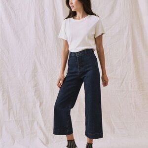 The Great Seafair Jeans in Rodeo wash 24